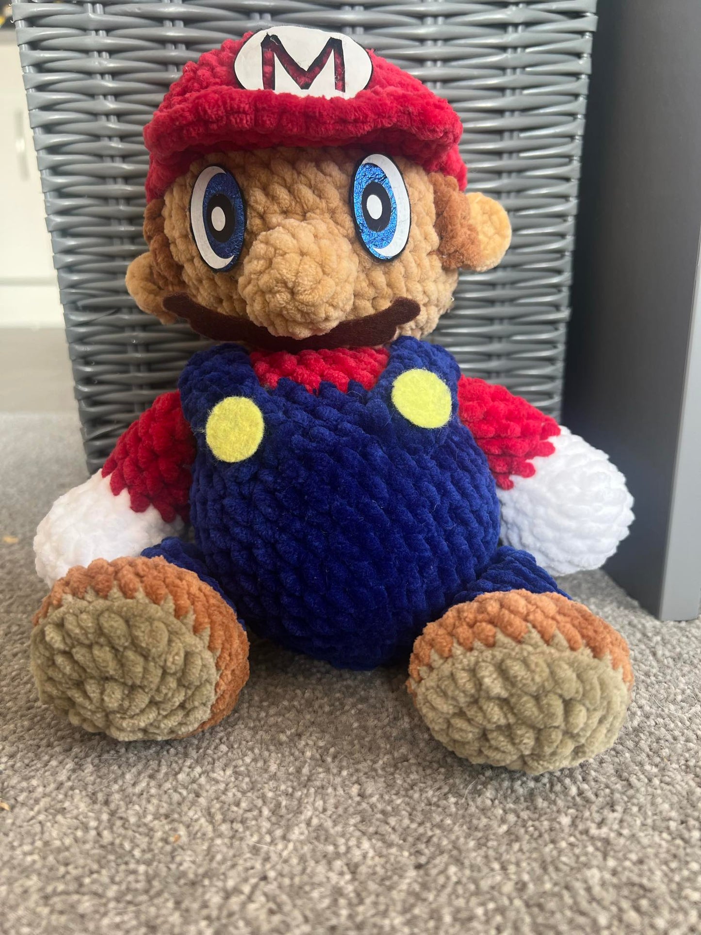 The Italian plumbers